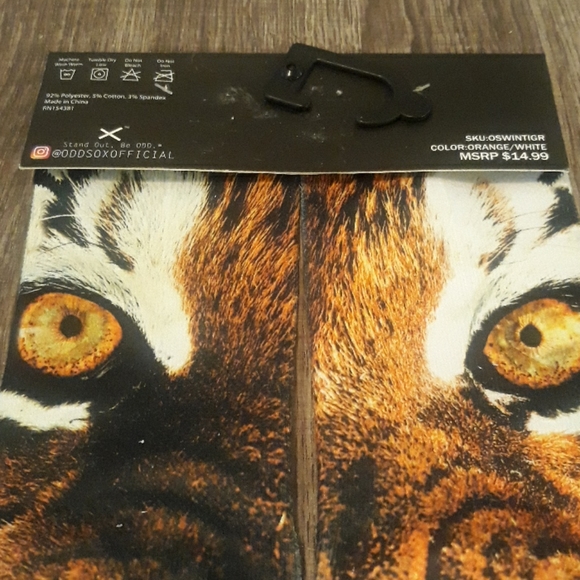 NEW!!!! SOCKS BY ODD SOX - Picture 5 of 10
